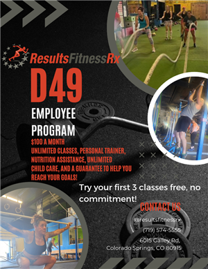 Results Fitness D49 Offer